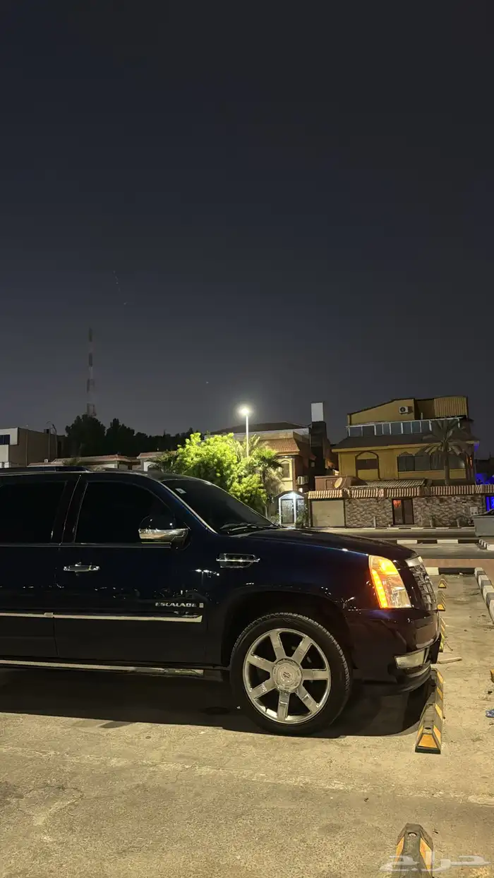 كدلك اسكاليد 2008 فل كامل 5