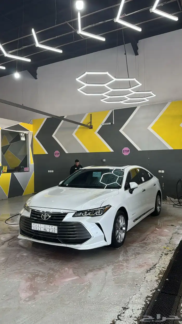 افالون تورنق 2021 بدي بلد 0