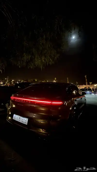 بورش كايين index