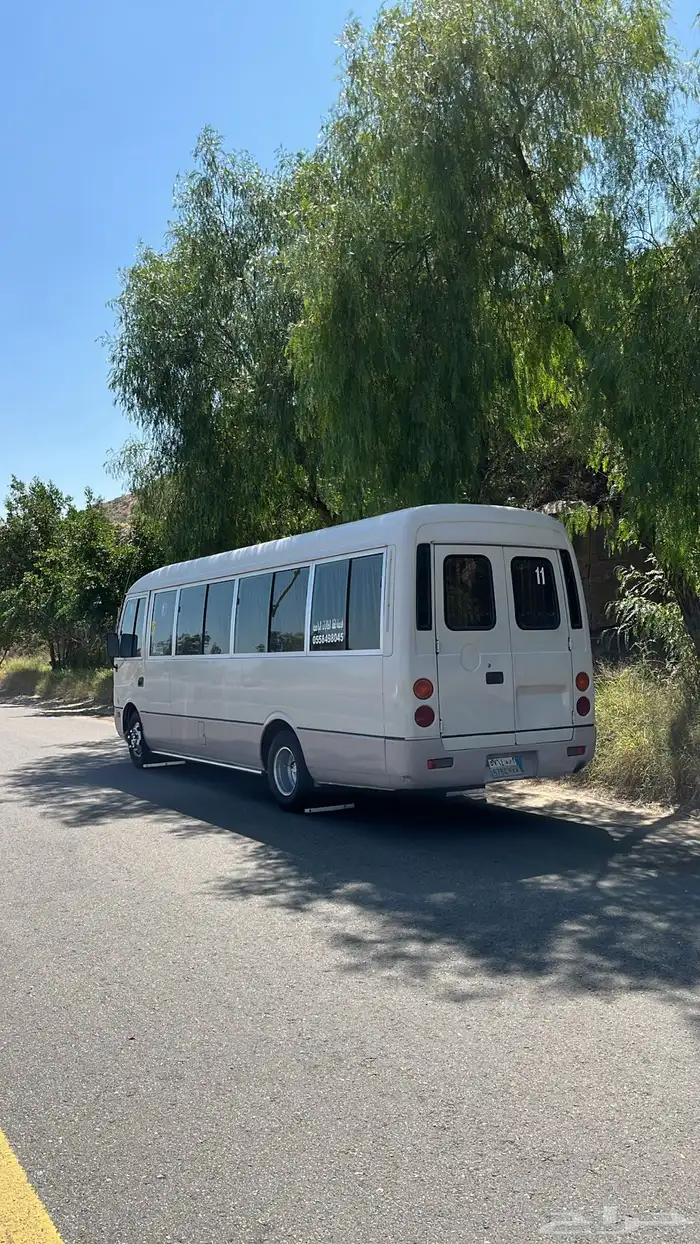 باص الايجار اليوم و الشهري 0