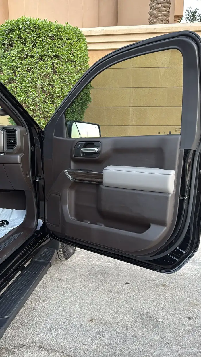 سلفرادو 2024 LT 25