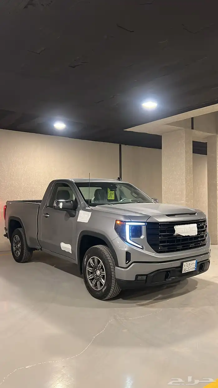 جمس سيرا 2025 وكالة . 2