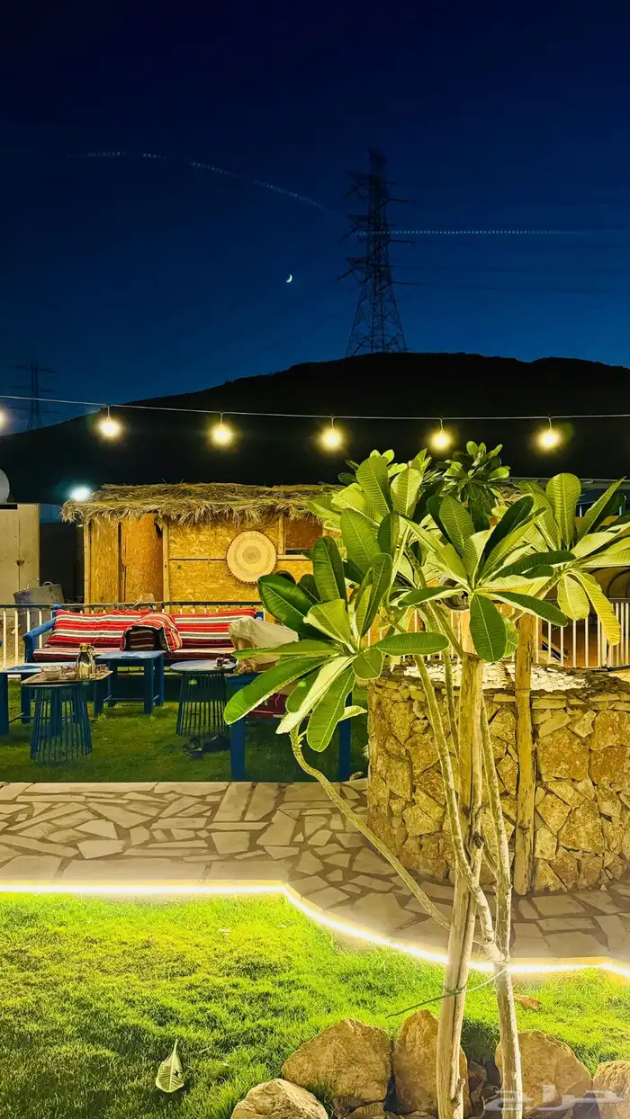 مخيم ايجار 24