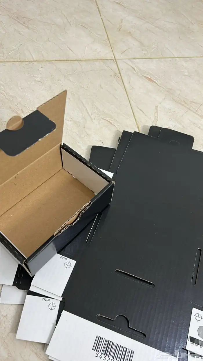 اغراض مشروع للبيع لم تستخدم 1