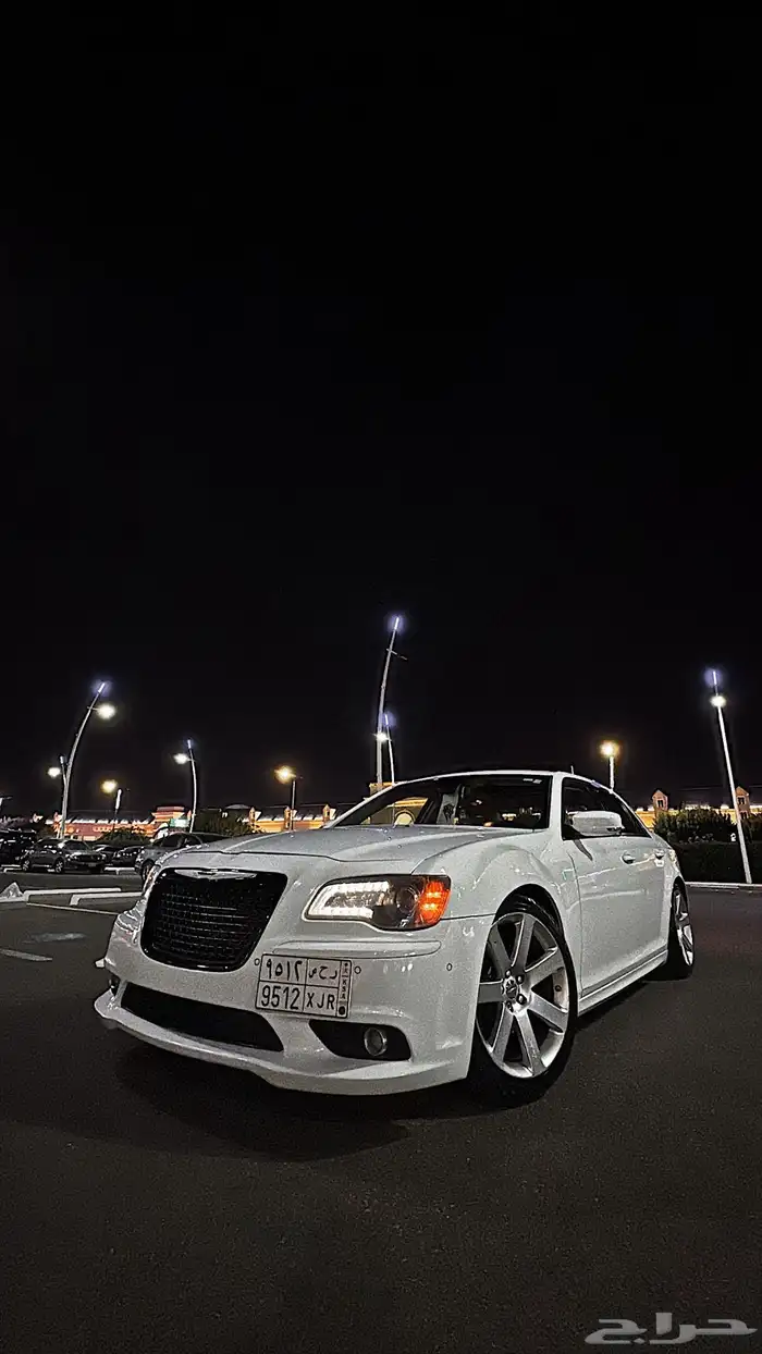 كرايزلر بدي كت SRT 0