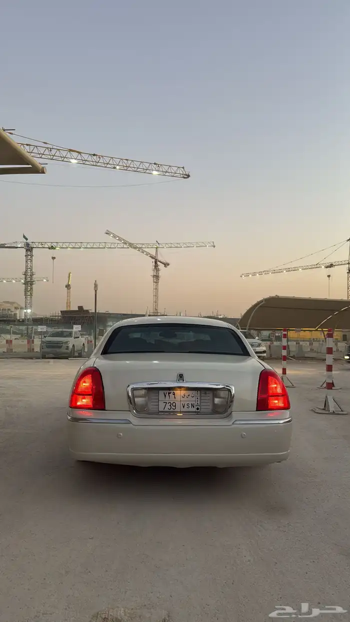 تاون كار لارج فل الفل 0