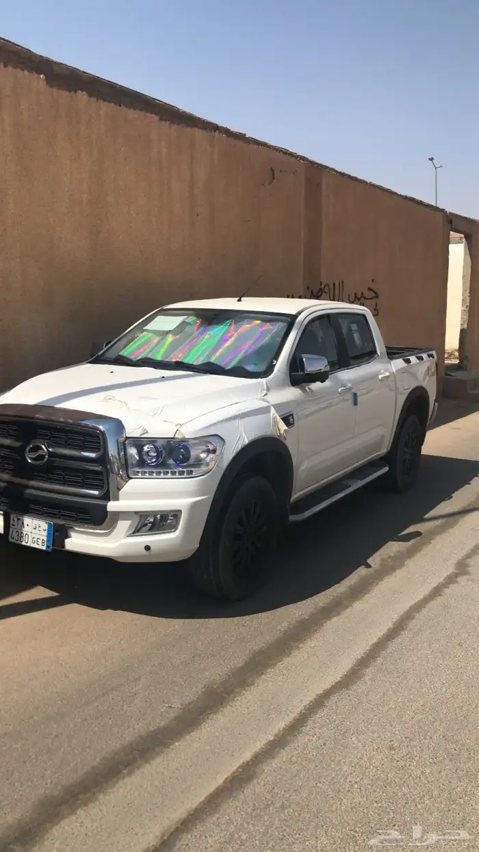 زد اكس اوتو تيرا لورد الموديل 2024 الممشى 15 الف 0