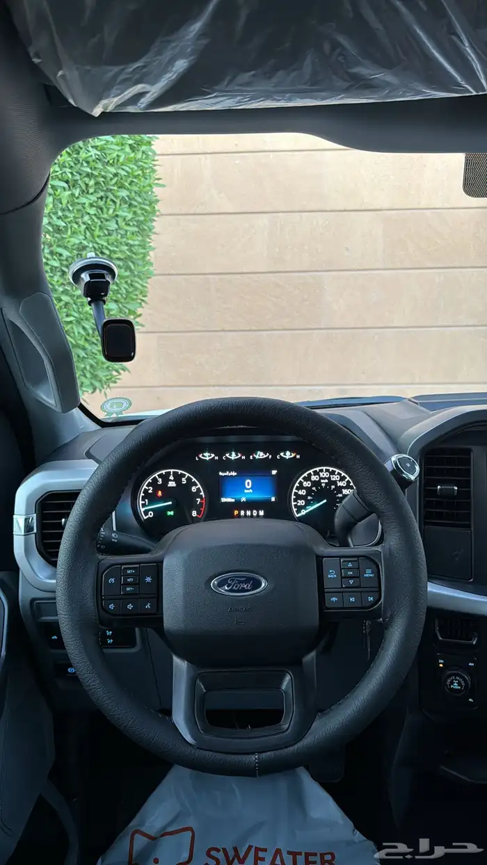 فورد F150 ابيض 8 سلندر 34