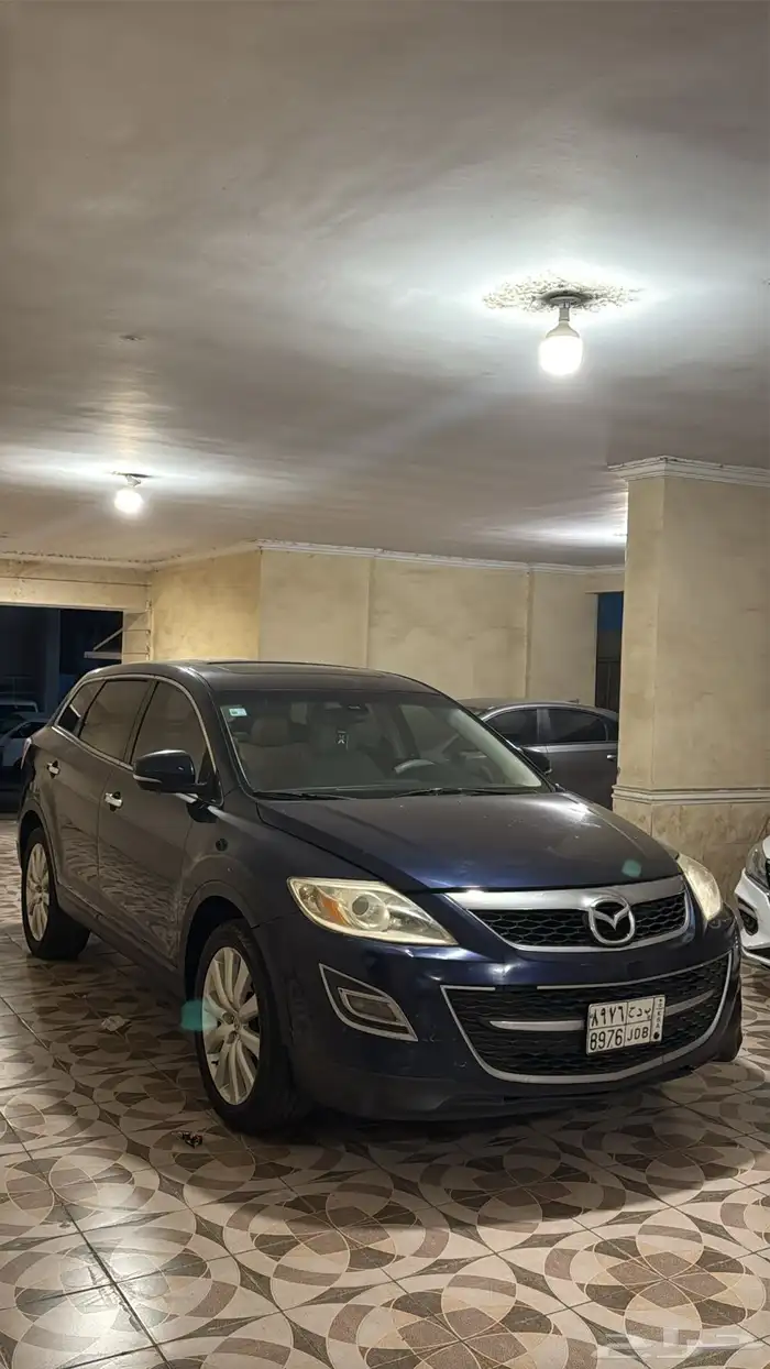 مازدا 2009 1