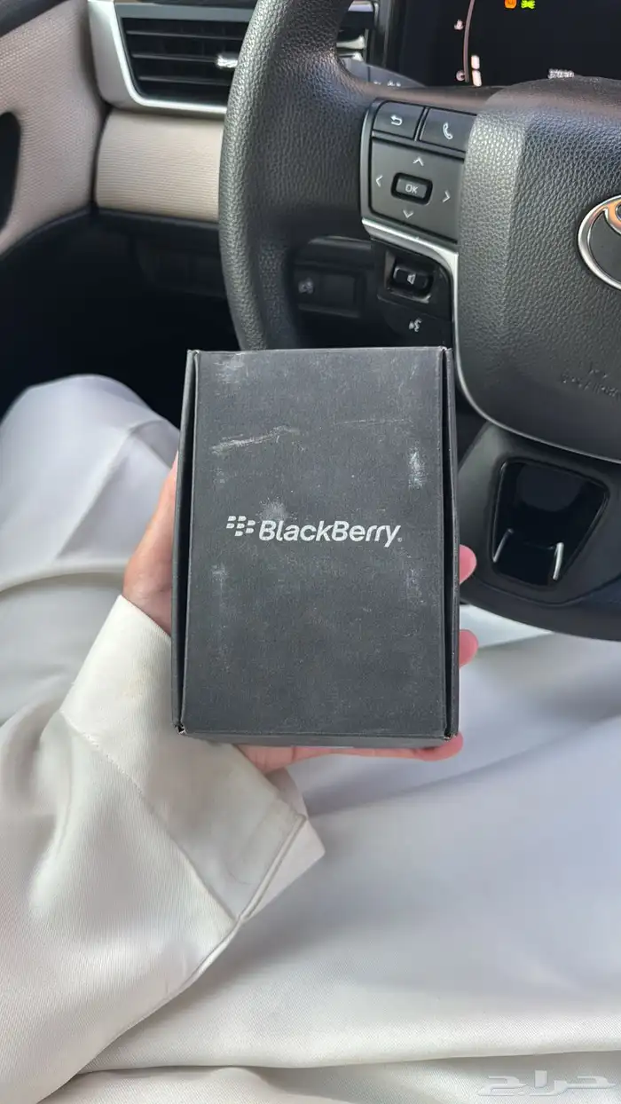 جوال بلاك بيري كيرف احمر 0