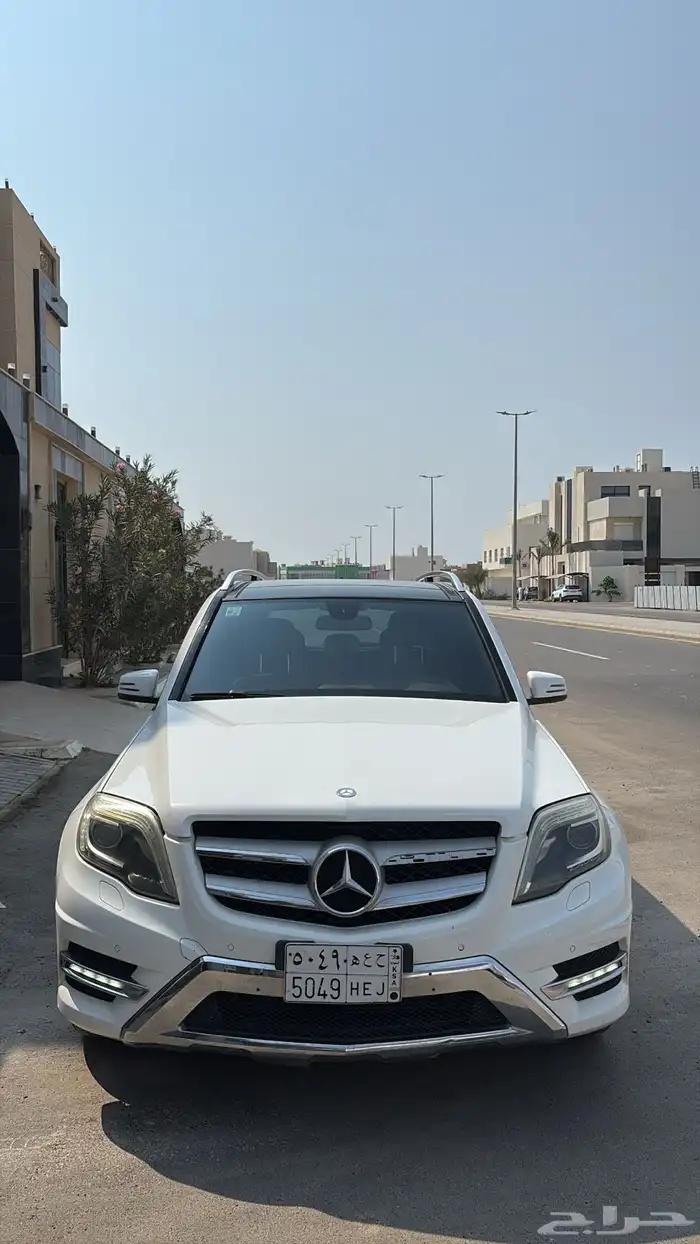 مرسيدس Glk250 2015 7