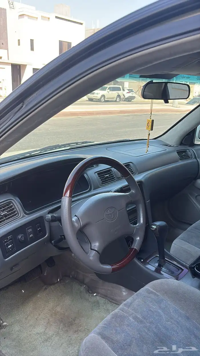 كامري 2002 6