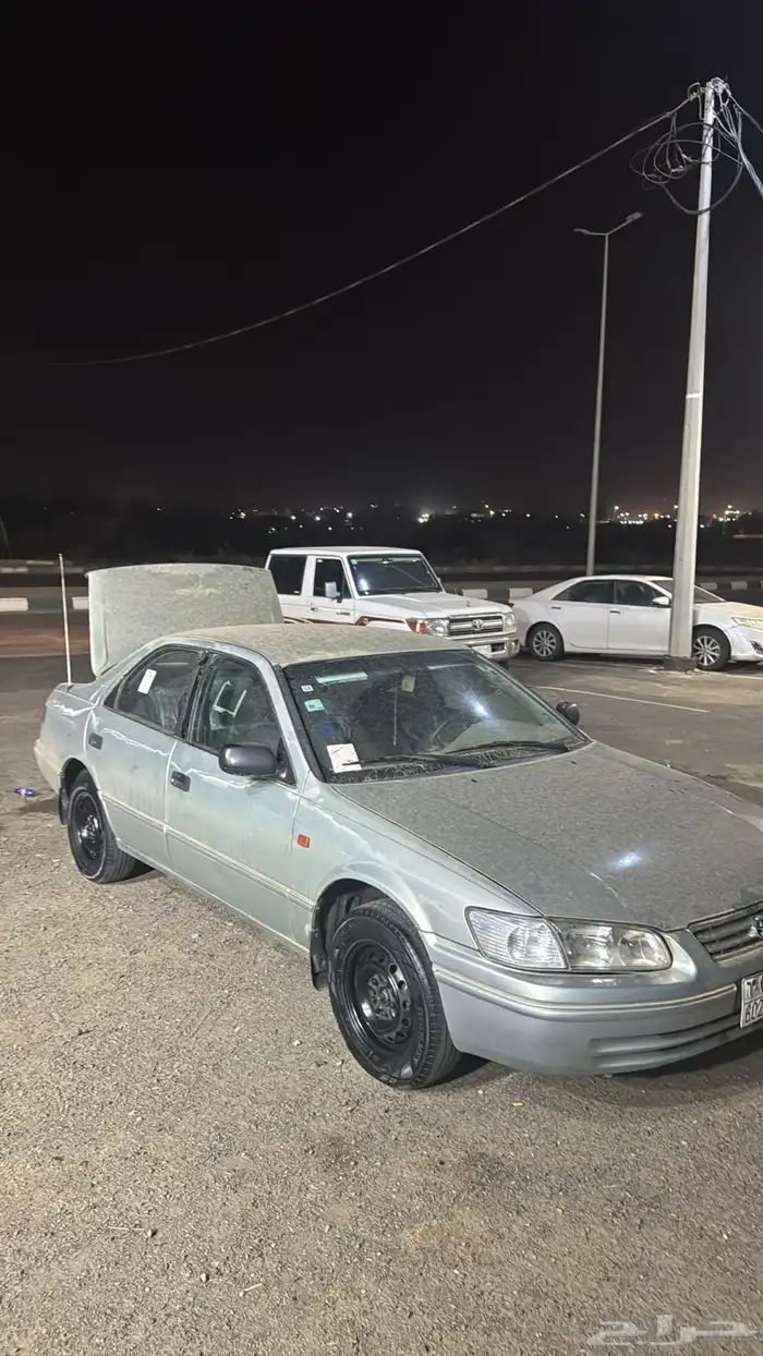 كامري - مديل 2001 XLi بدي بلد - مكينة قير شرط 8