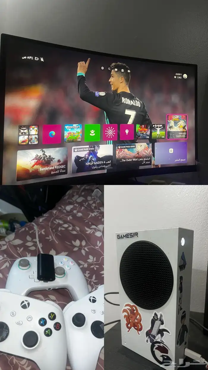 اكس بوكس سيريسs 0