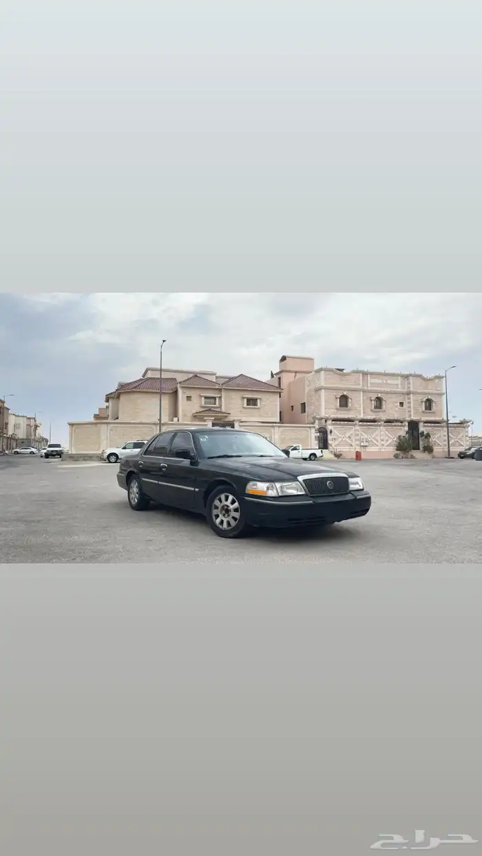 فورد جراند ماركيز 2003 6