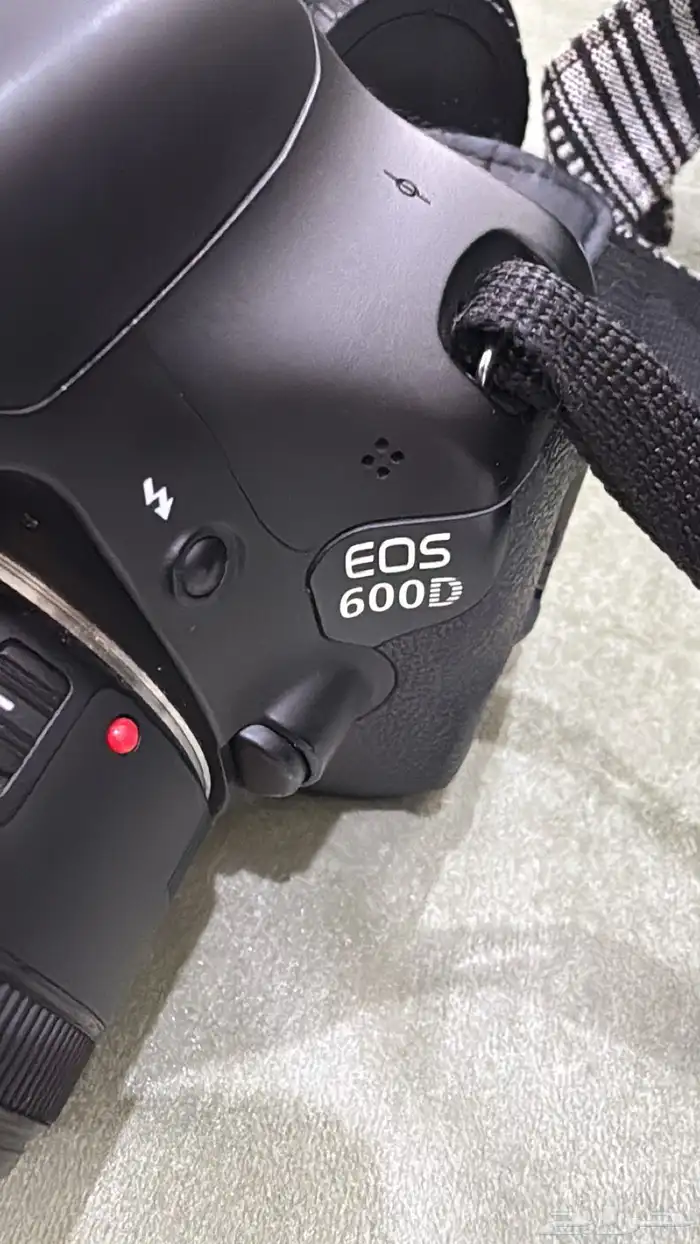 كاميرا كانون 600D 2