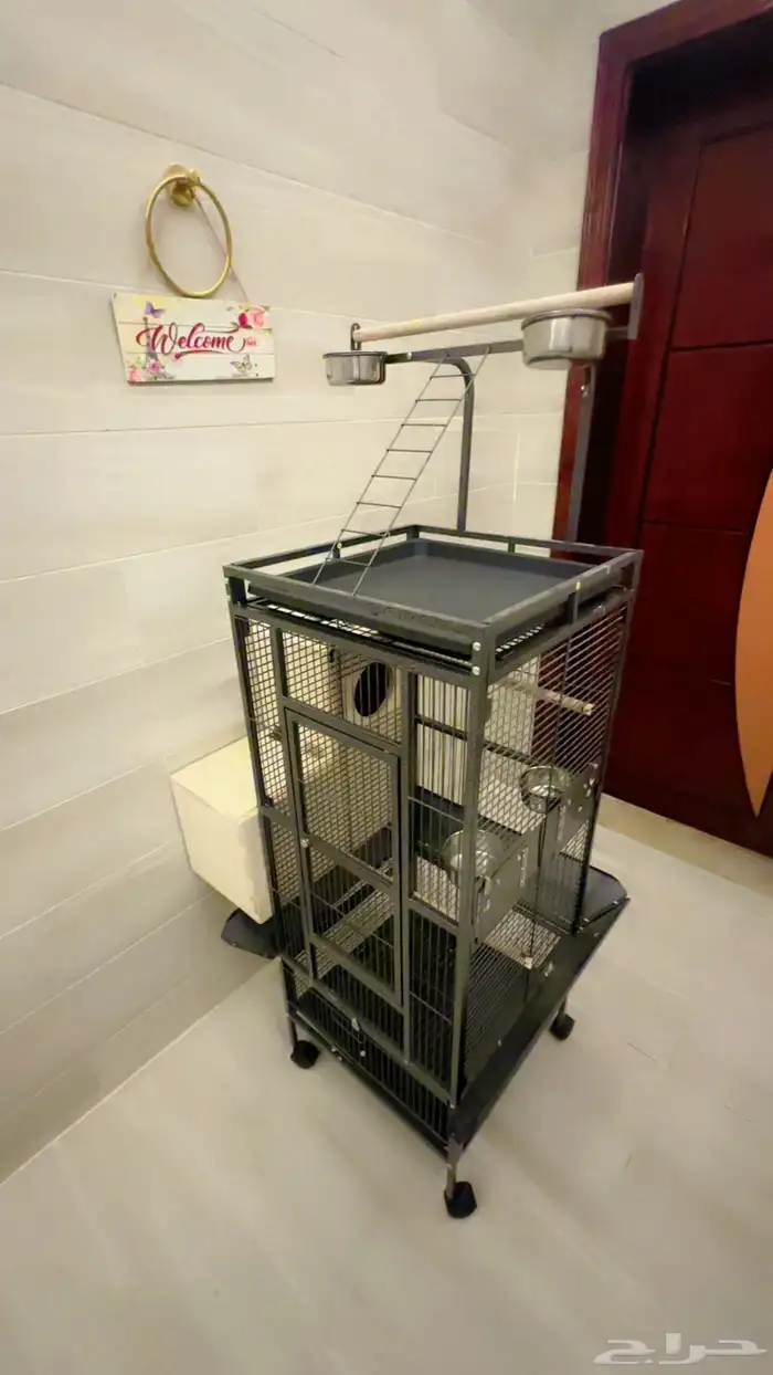 قفص اخو الجديد 7