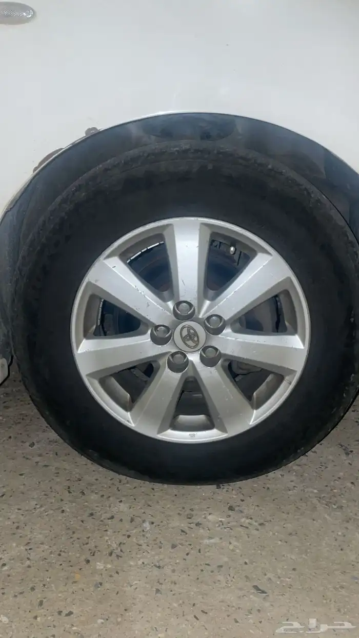 جنوط كورولا 2011-2013 وكاله 0