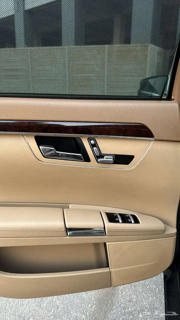 مرسيدس 2013 جفالي 350 13