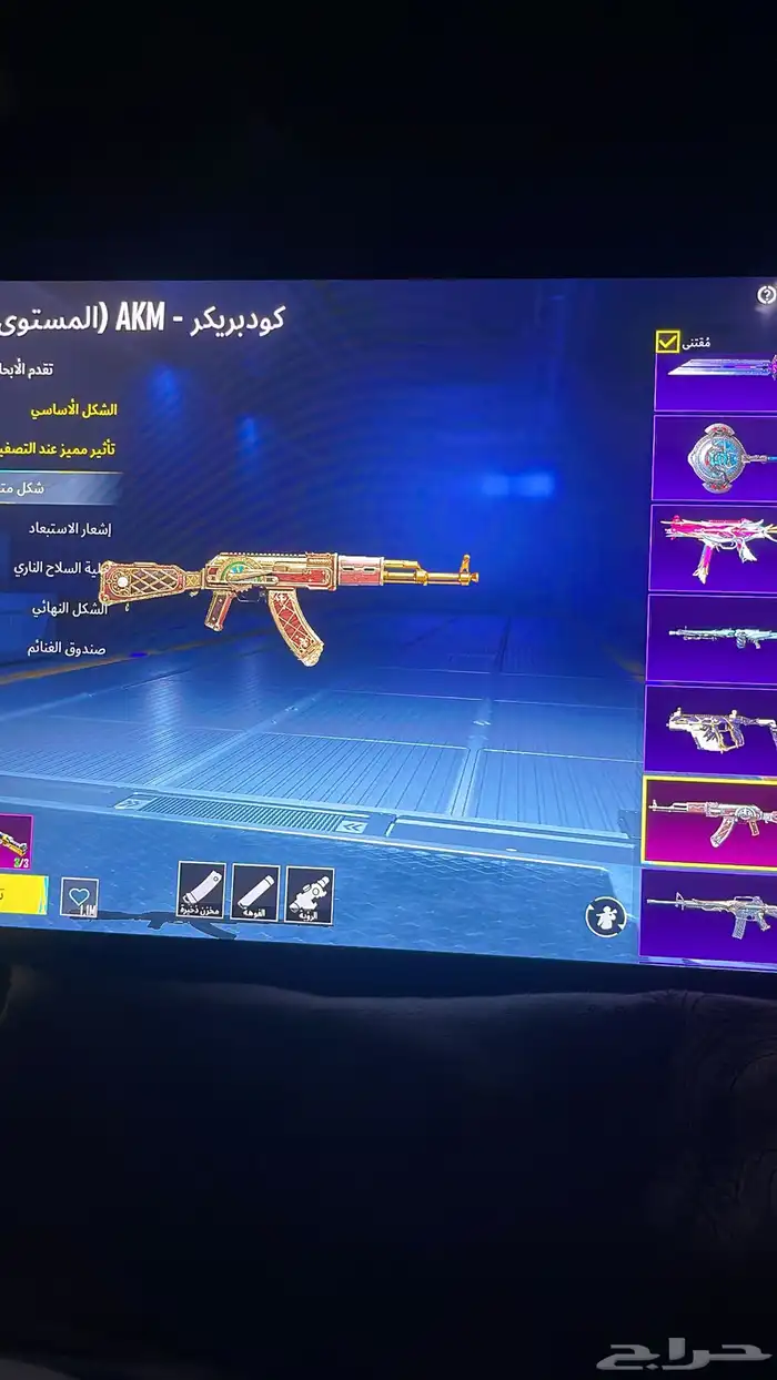 حساب ببجي الي يجي خاص يكون صامل 3