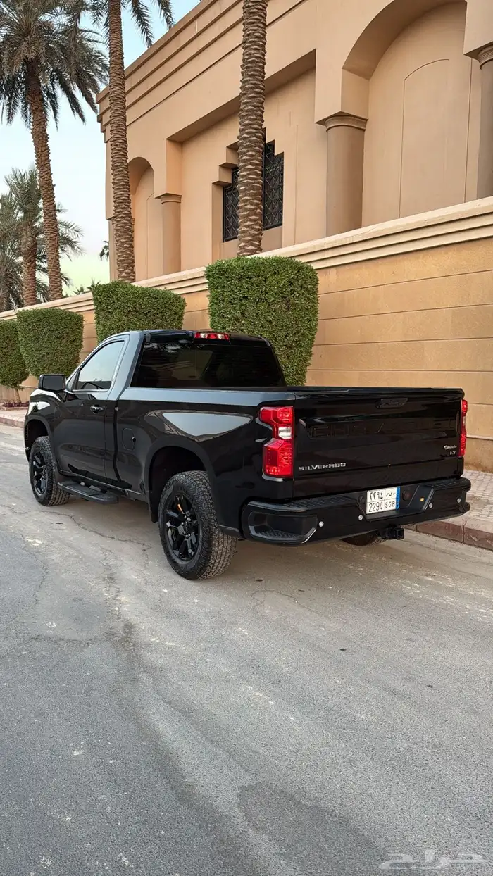 سلفرادو 2024 LT 6