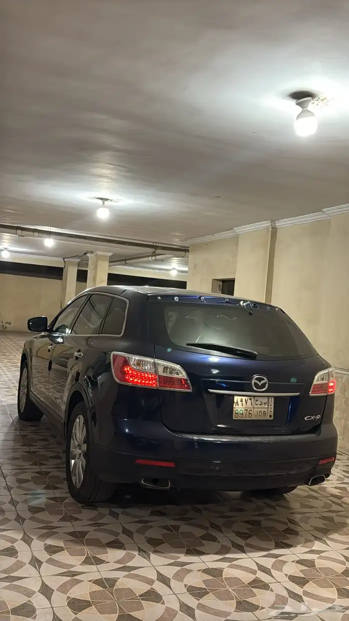 مازدا 2009 4