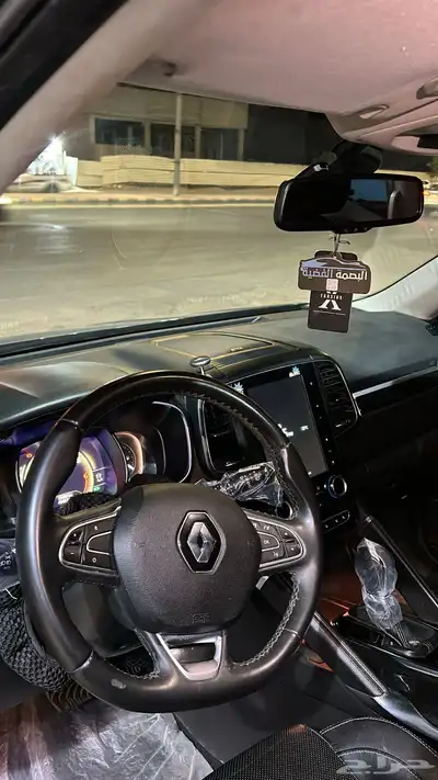 رينو كوليوس 2018 فل كامل index