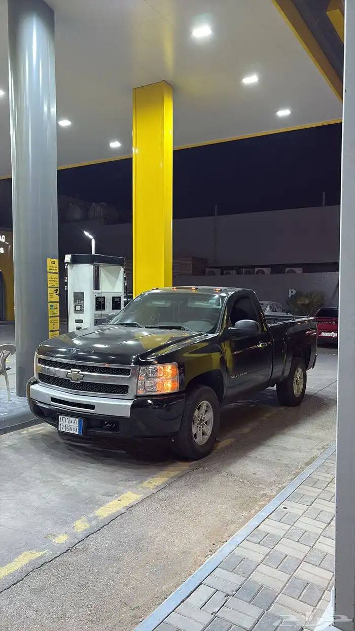 سلفرادو 2010 6