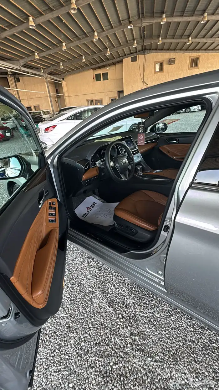 افالون 2022 فل كامل للبيع 6