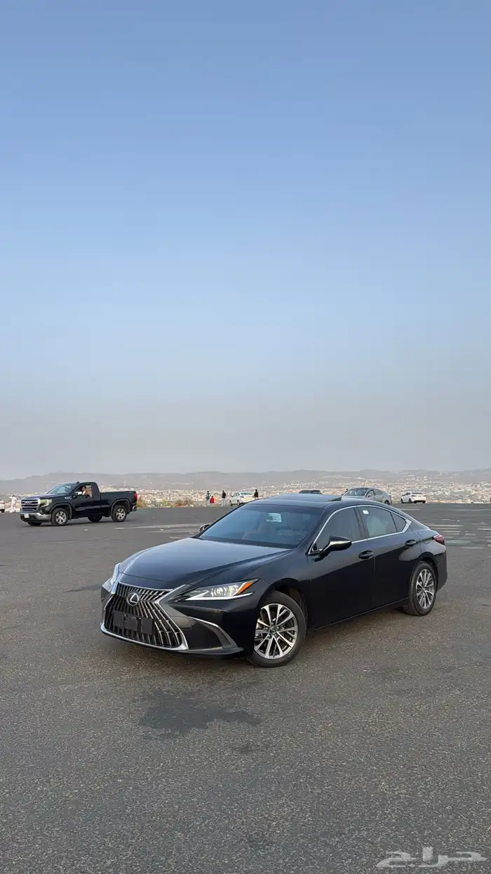 لكززس es250 3