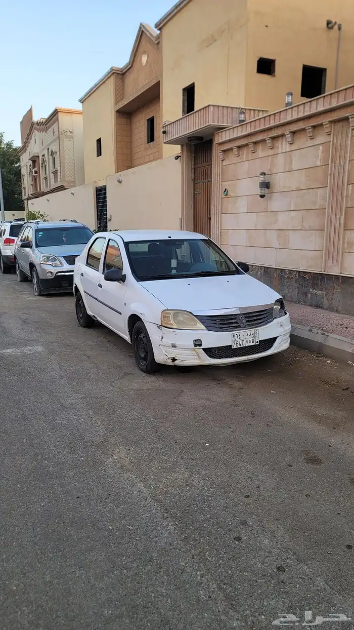 لوغان موديل 2012 - بيع تشليح 3