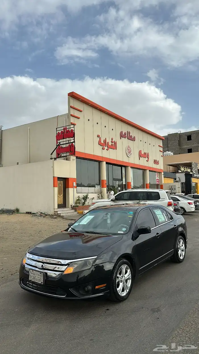 فورد فيوجن 2012 0