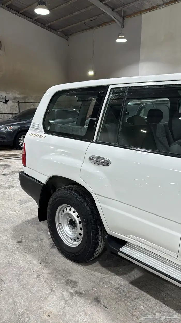 لاندكلوزر جي ستاندر 2002 7