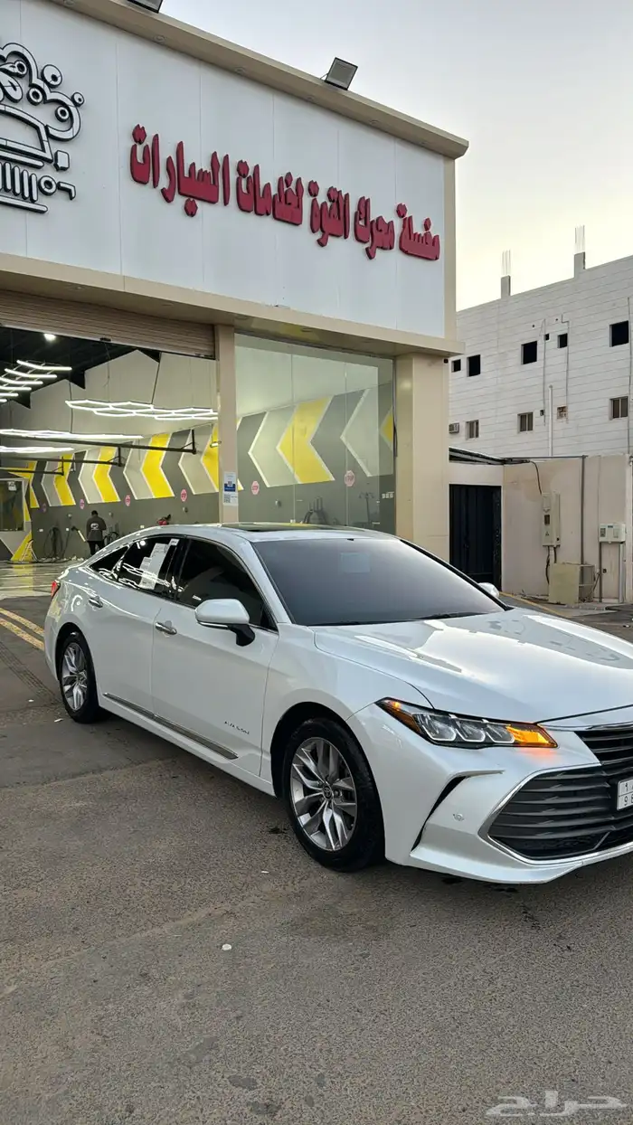 افالون تورنق 2021 بدي بلد 1