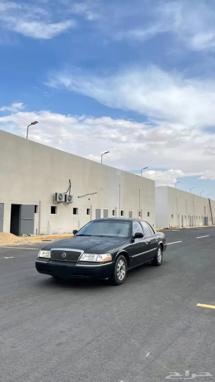فورد جراند ماركيز 2003 0