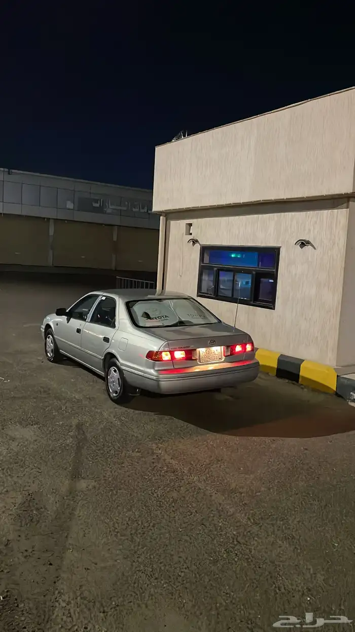 كامري - مديل 2001 XLi بدي بلد - مكينة قير شرط 5