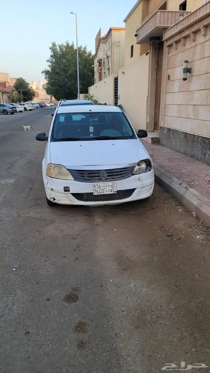 لوغان موديل 2012 - بيع تشليح 1