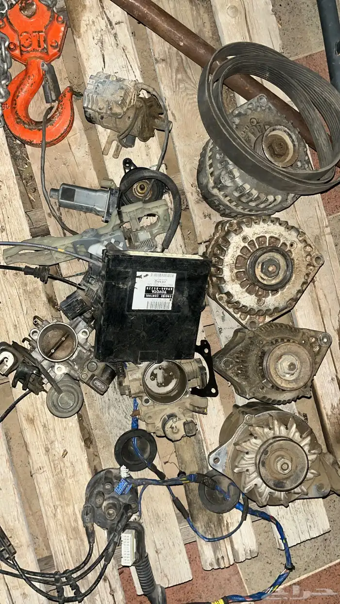 قطع غيار ياباني كوري امريكي 0