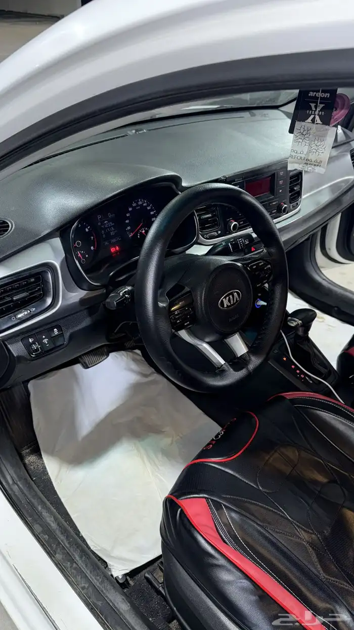 كيا ريو 2020 7