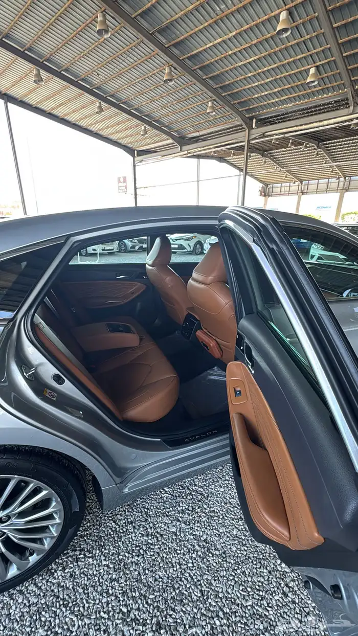 افالون 2022 فل كامل للبيع 13