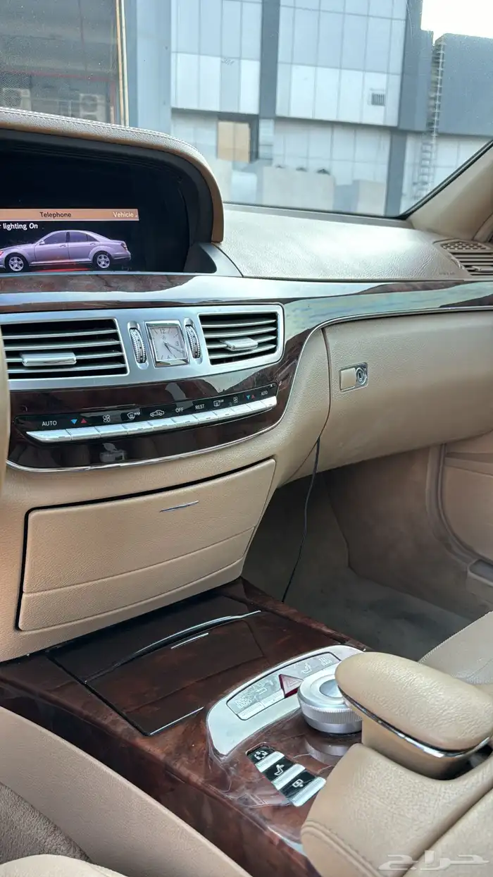 مرسيدس 2013 جفالي 350 11