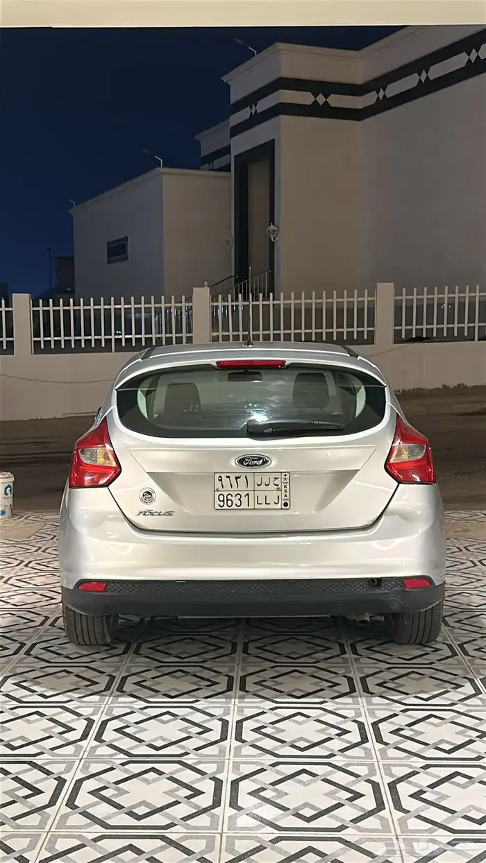 فورد فوكس 2014 4