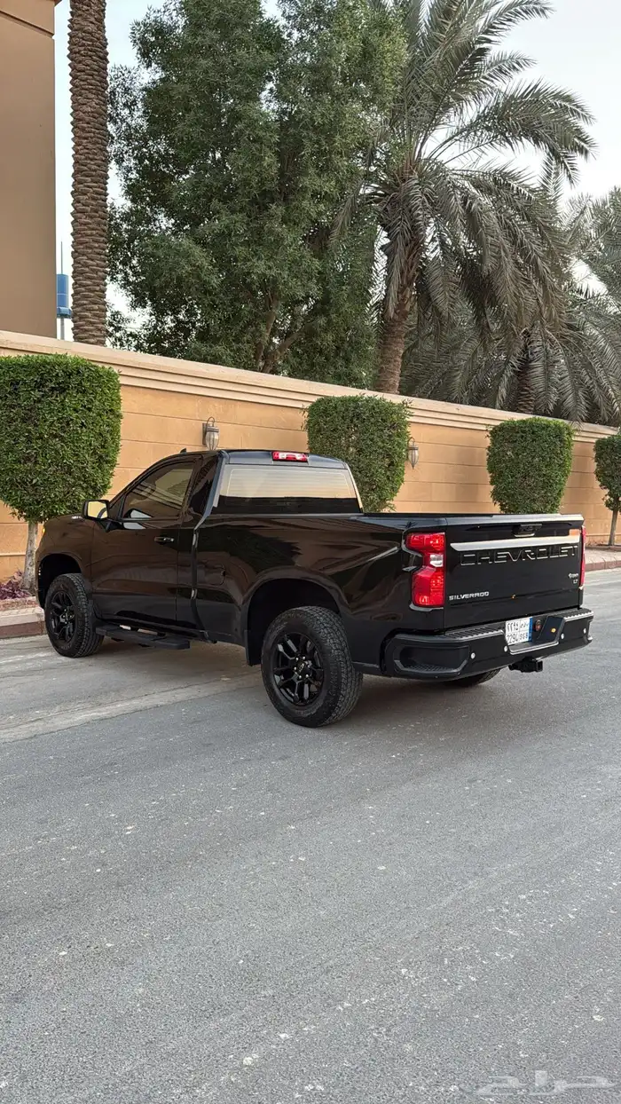 سلفرادو 2024 LT 17