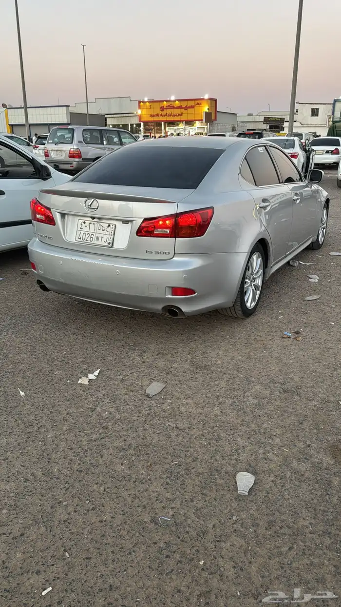 لكزس is 2007 2
