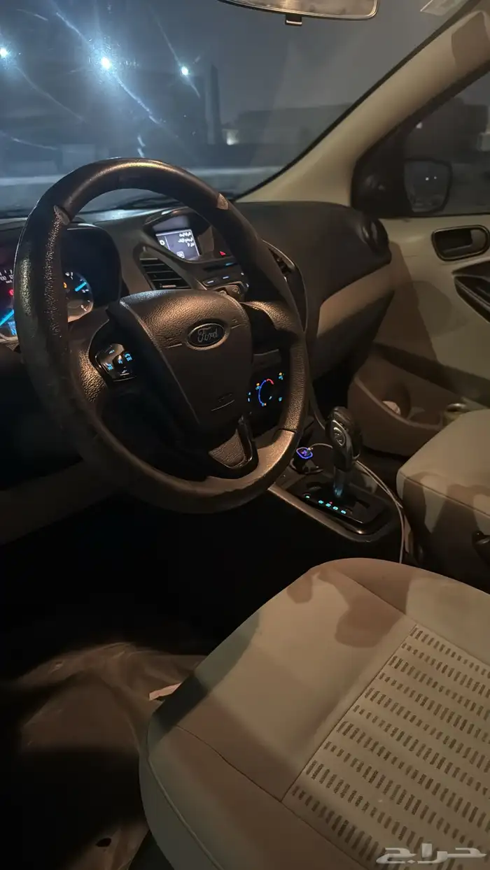 فورد فيجو 2017 6