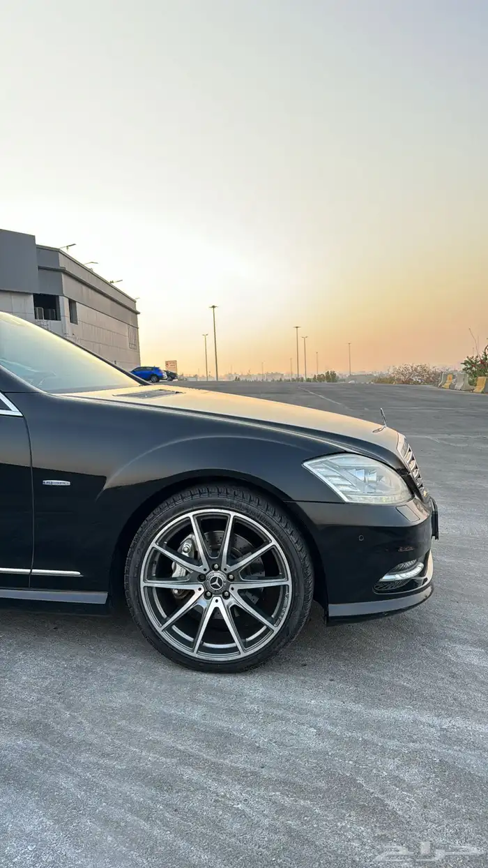 مرسيدس 2013 جفالي 350 7