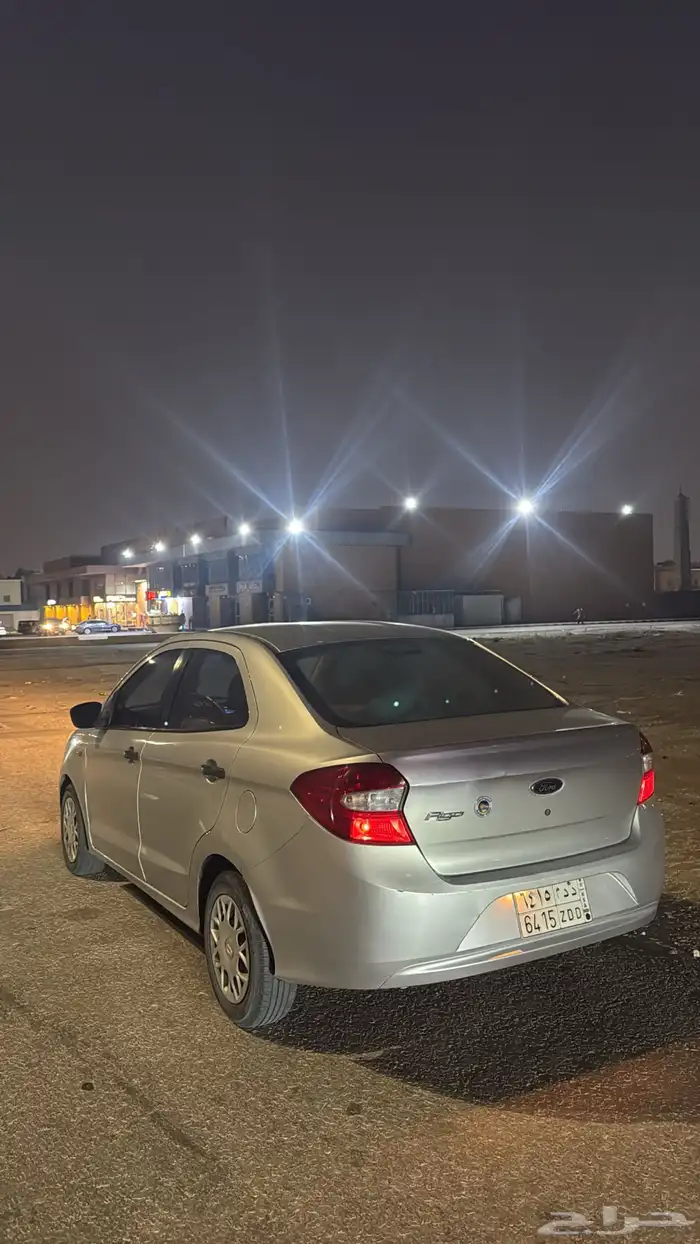 فورد فيجو 2017 2