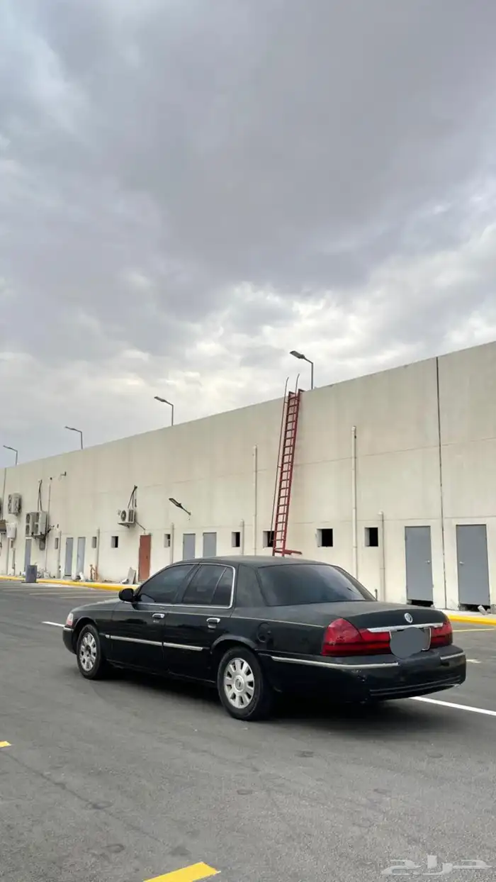 فورد جراند ماركيز 2003 4