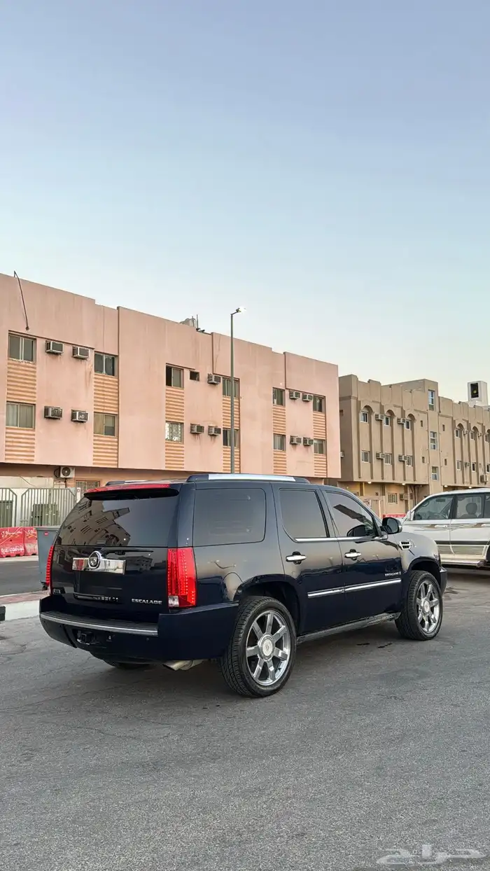 كدلك اسكاليد 2008 فل كامل 20