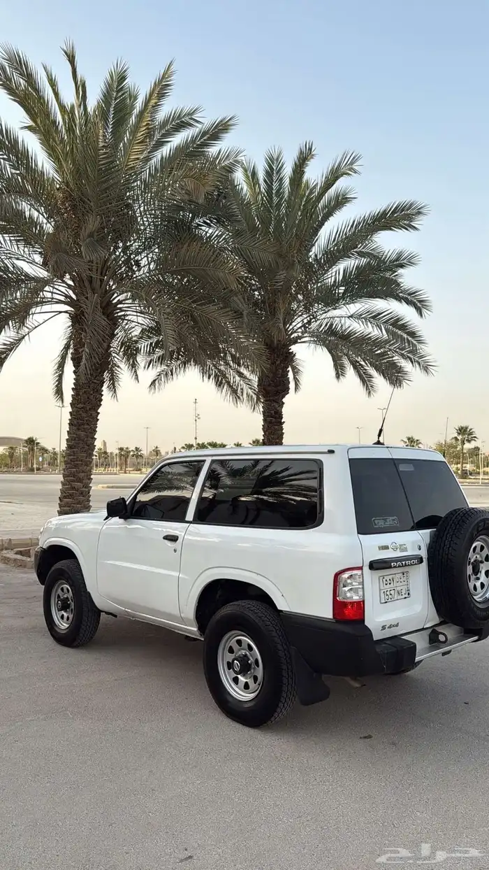 جيب باترول موديل 98 ربع 5